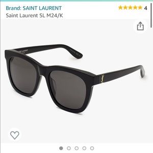 Saint Laurent sunglasses